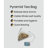 EZR Leaf Mint & Chamomile Herbal Tea 20 Pyramid Tea