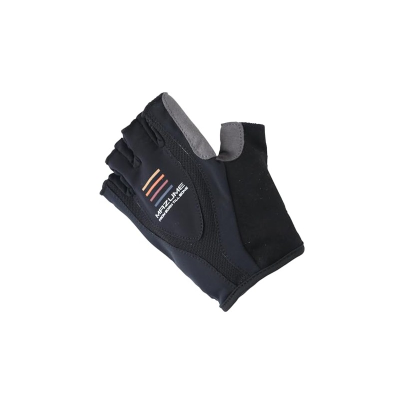 mazume Light Gloves (5 Cut) Black LL