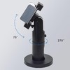 Harilla POS Machine Stand Accessory Practical with Tilt Swivel Black