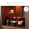 IKIKAGU 7-Piece Buddhist Altar Set with Bell, Mini, Stylish, Modern,