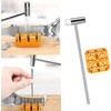 iguTrail Watch Strap Repair Tool Set, Tool for Adjusting Watch