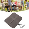 Knife Roll Knife Holder Bag Waxed Canvas 7 Slots Soft