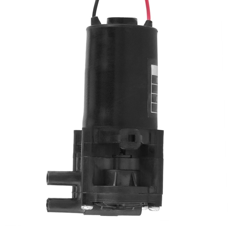 12V ZC-A250 Mini Self priming CorrosiOn Resistant DC Gear Water