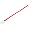 8mm Solderless 2-Wire Connector Clip for 3528 LED Strip Light