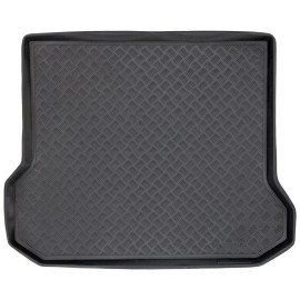 Rezaw-Plast RezawPlast Rubber Floor Mats & PE Cargo Mat for Volvo V70 2008-2016 Odor No Trim