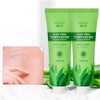 Vibrani 페이셜 각질 제거 클렌징 빛나는 30ML 부드러운 공개 바디
