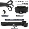 Coresteady Fitness Bands – Pull-up Support Band – Training Band