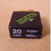 Snap Action (5x) Snap Action Circuit Breaker 20 Amp Manual