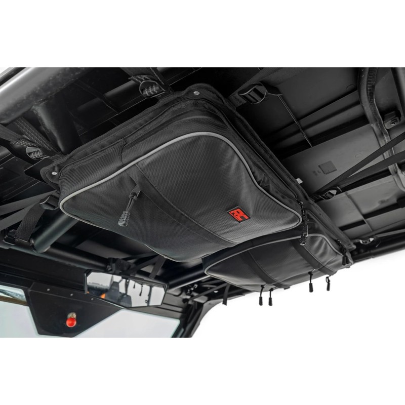 Rough Country Overhead Roof Storage Bag for Polaris RZR &