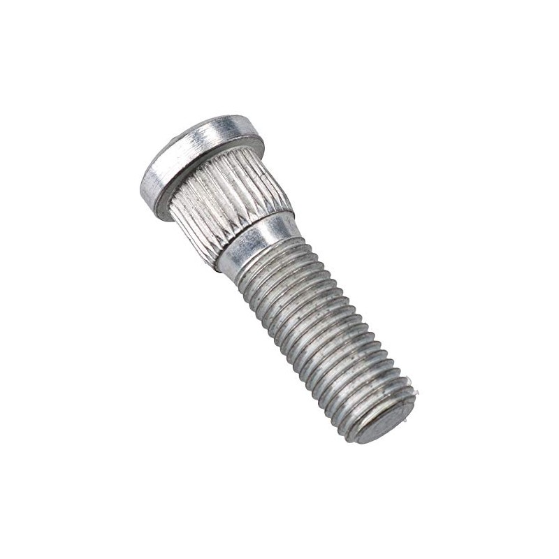 AB Tools 4 Pack M10 Trailer Wheel Studs for Suspension