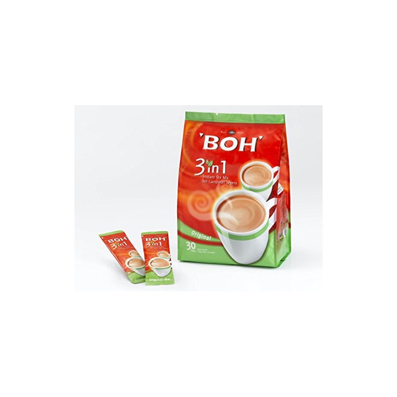 BOH Original 3-in-1 Instant Tee