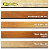 Star Brite Premium Golden Teak Oil 16 oz Ultimate Wood