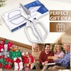 GAIFONGRE Heavy Duty Kitchen Scissors, Sharp Multifunctional Shears for Food