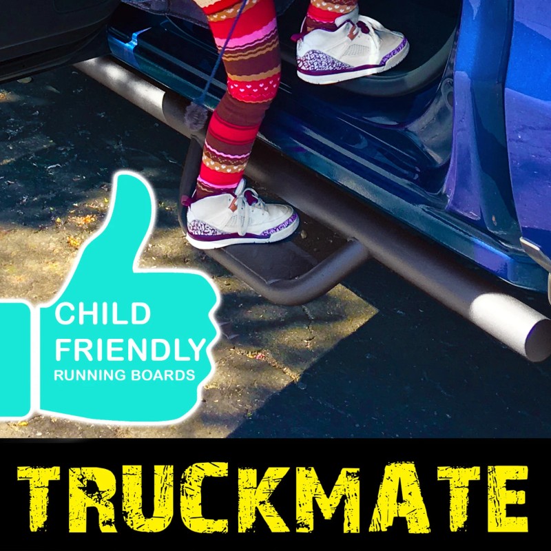 Unbranded 19-25 Dodge Ram 1500 fit Quad Cab Running Board