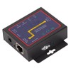RS232 to RJ45 Converter 10/100M Data Rate 300bps to 230400bps