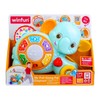 230202 Interactive and Educational Toy, Pull-Along Elephant with Sounds and