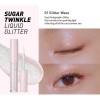 Peripera Sugar Twinkle Liquid Glitter Sombra Coreana Origina