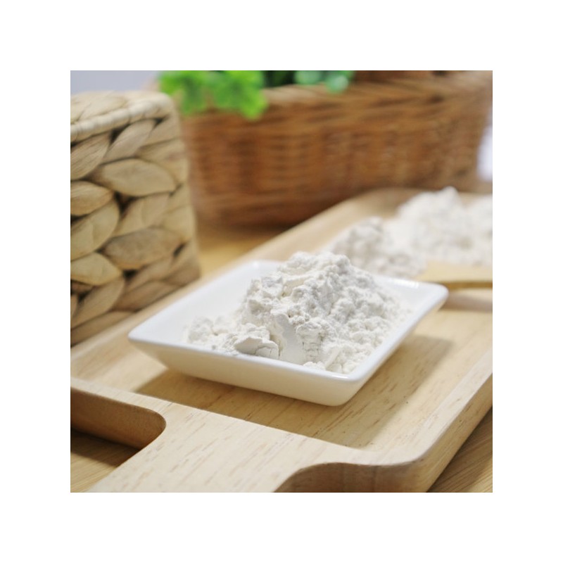 200g of peeled Chinese yam (sanyak) powder powder / 참두리
