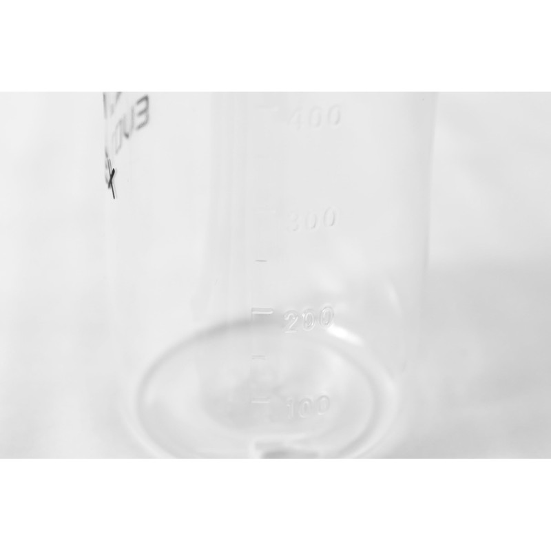 EVOTEX Protein Shaker 16.9 fl oz (500 ml)