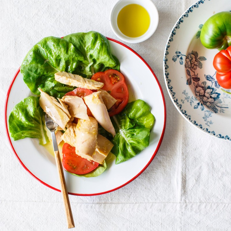 Olasagasti White Tuna in Olive Oil - Premium Wild Caught