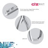 DZ Head Cutter Nail Cutter Nail Clippers for Ingrown Toenails