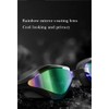 JEORGE Adult Racing Competition Swimming Triathlon Anti-Fog UV Protection Swim