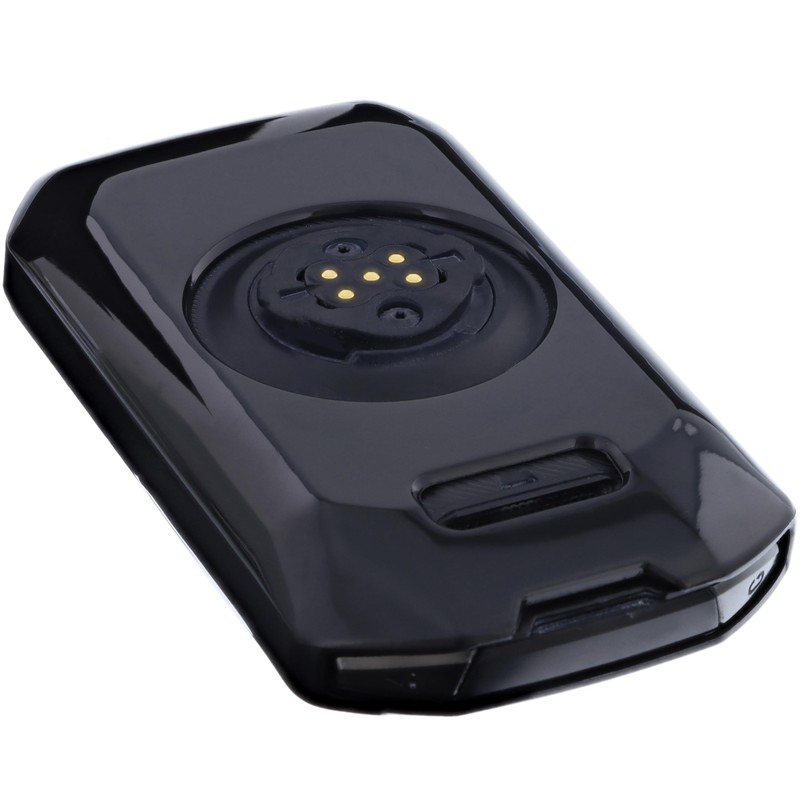 foto-kontor Case Compatible with Garmin Edge 1050 Protective Case TPU