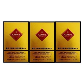 Gold Kamut Enzyme G 3g x 30 sachets, 3 boxes / 골드 카무트 효소G 3g x 30포 3박스