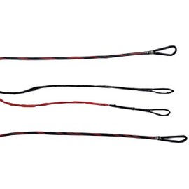 First String Genesis String and Cable Red/Black