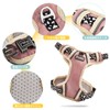 TUFF HOUND Dog Harness, Mesh Material, Breathable, Night Reflective, Pull