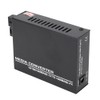 1000Mbps Ethernet Fiber Optic Media Transceiver Single Mode Converter