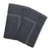 A & B TRADERS Bath Mat 100% Cotton Terry Towelling