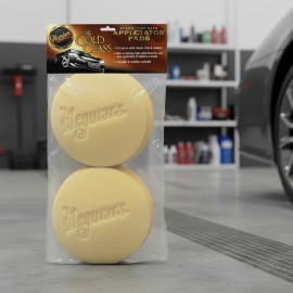 Meguiara W Meguiars W0004 Esponja Aplicadora 4 Pack. Cera