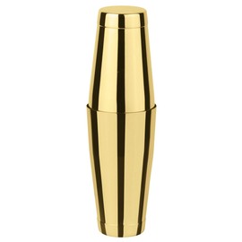 Paderno Boston 41467G08 2 Pz Ml 790/590 Stainless Steel Gold