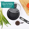 Mirro A79721 Get A Grip Aluminum Nonstick Sauce Pan with
