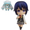 Nendoroid School Girl Strikers Sumihara Satoka non-scale   ABS &