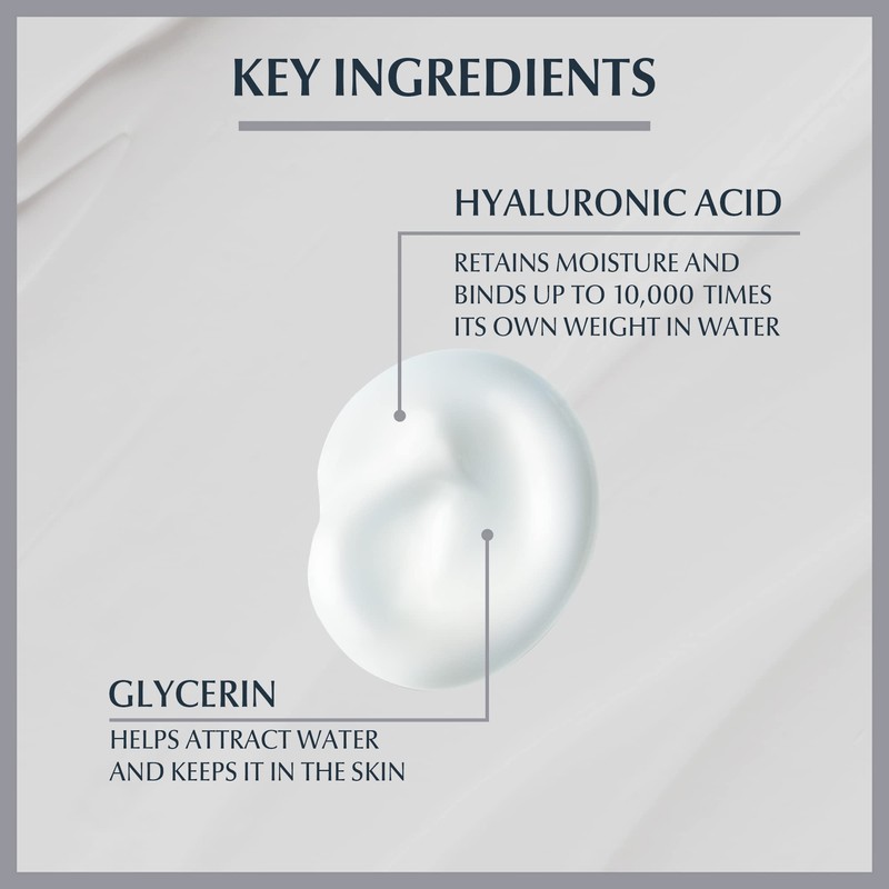 Eucerin Hyaluron Filler Moisture Booster Ultra-light and Refreshing For All