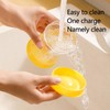 Eggshell Stripper for Baking Accessories, Boiled Egg Shell Remover, Egg