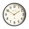 NEWGATE® Master Edwards Wall Clock | Mid Century Style Clock