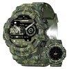 MIDDOW Military Smart Watch with Flashlight (Answer/Make Call) Compass, Heart