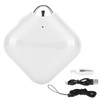 Necklace Air Purifier USB Rechargeable Mini Portable Negative Ion Personal