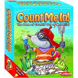 Playroom Entertainment Count Me in