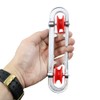 Heavy Duty Clothesline Pulley Kit - 2 Pack Tensioner Separator