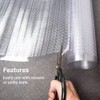 Carpet Protector Heavy Duty Clear Plastic Floor Mat Guard Protector