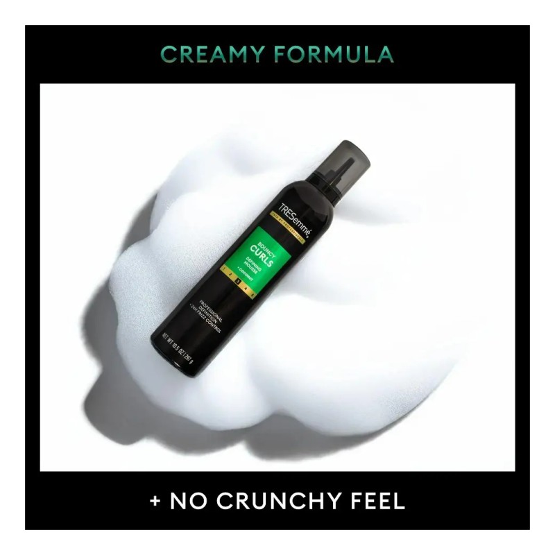 Tresemme Bouncy Curls 24 Hrs Frizz Control 297 Gr