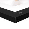 eletecpro 8x10 Picture Frame, Display Picture 5x7 with Mat or