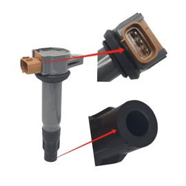 3Pcs Ignition Coil for Sea-Doo 420666140 420666141 420666142 GTI GTX RXT RXT GTS