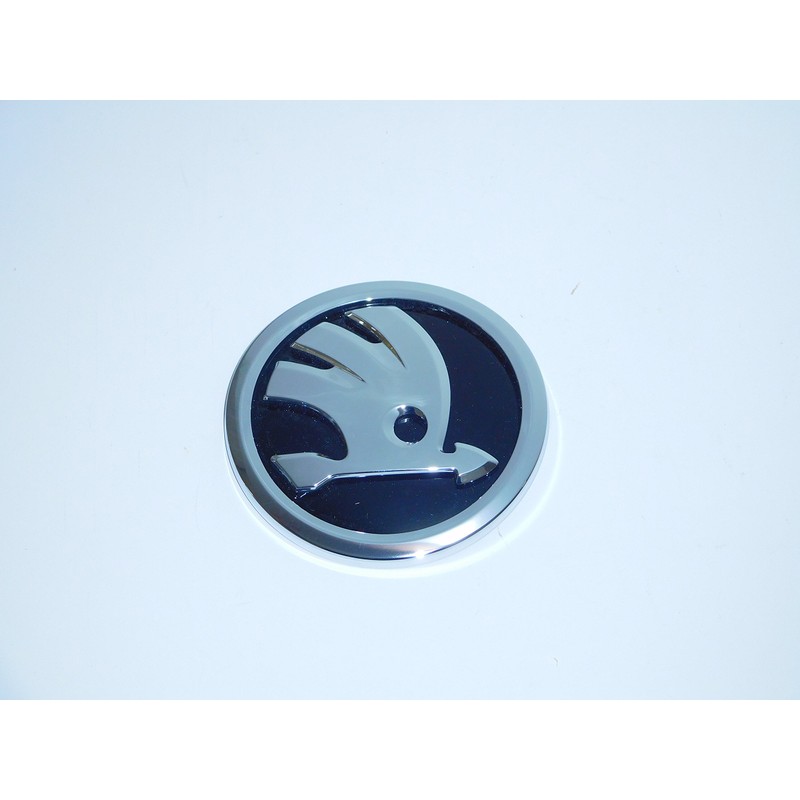 Original Skoda Emblem Logo FABIA 3 Octavia 3 Superb Front