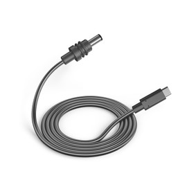 Starlink Mini Replacement Cable C to DC Power Cord Compatible with 20V AC Power Cable Starlink Mini Antenna PD Power for RV Travel Outdoor Camping Touring Home