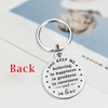 ABNTY Anniversary Keychain Gifts for Men Women, Valentine's Day Gifts